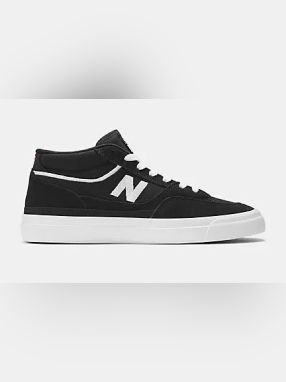 Brand New New Balance 417 Skate Shoes Women’s Size 8 Black/White MSRP $90